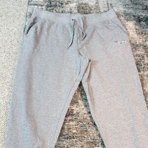 Women’s FILA Gray Jogger Pants